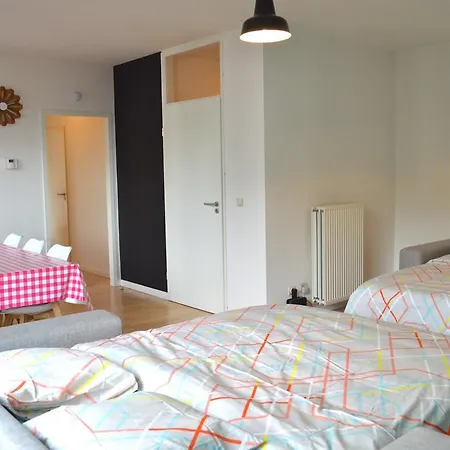 Apartment Tour & Taxis 2 Brussels